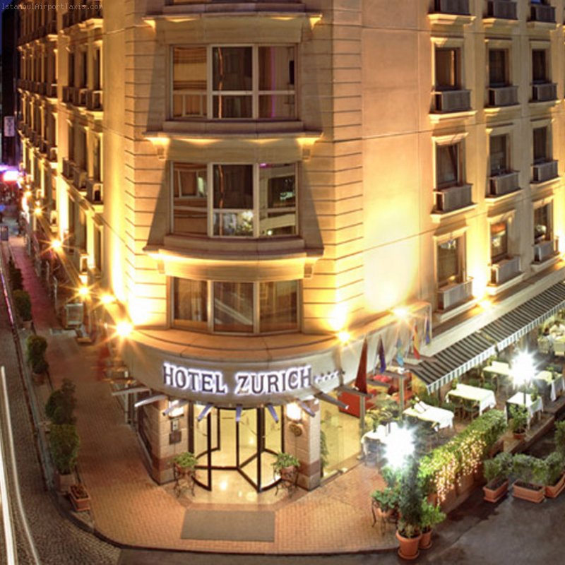 Zurich Otel
