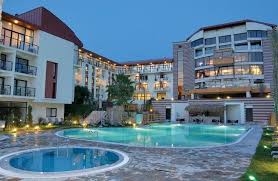 Pırıl Termal Otel