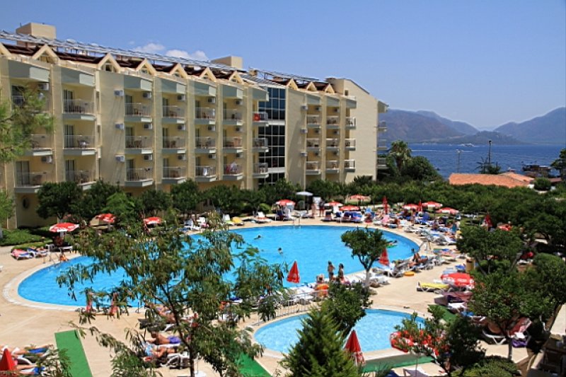 Caprice Beach Otel
