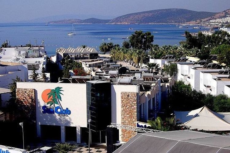 Gümbet Sun Club Otel