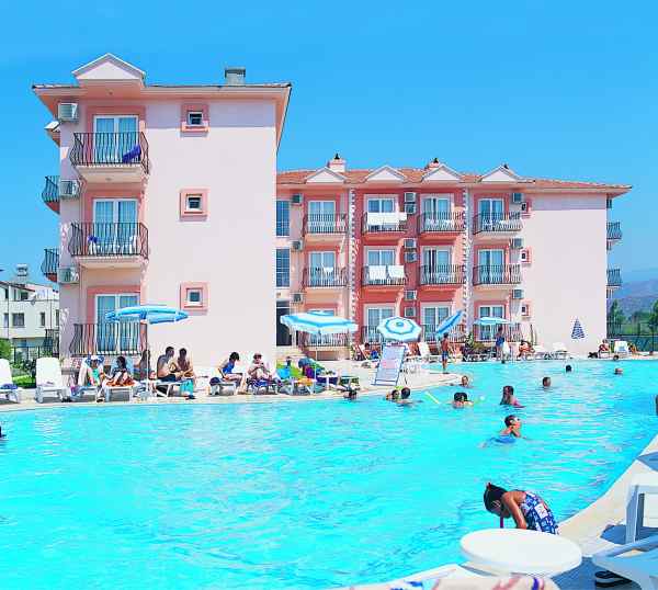 Pelin Hotel