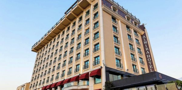 Almira Otel  Bursa