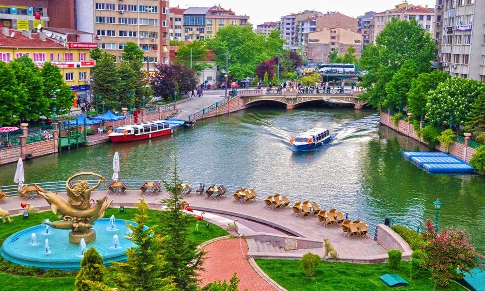 Atol Tourism